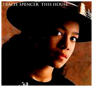 Tracie Spencer - This House [CD Maxi Promo]