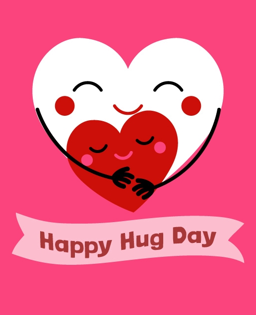 Happy Hug Day Wishes