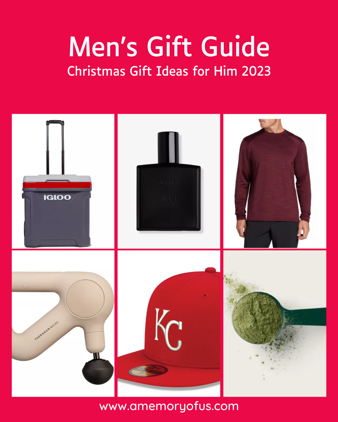 Last Minute  Prime Men's Gift Guide