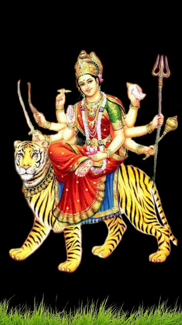 माँ दुर्गा मोबाइल वॉलपेपर HD  | Maa Durga Wallpaper Mobile | Durga ji wallpapers | durga ji ki photo