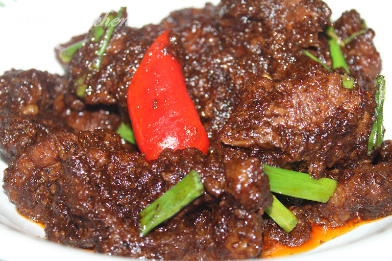 Daging Masak Kicap - Azie Kitchen