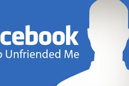 Facebook Unfriend Finder 2019