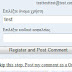 Ενημέρωση: Νέο Commenting System