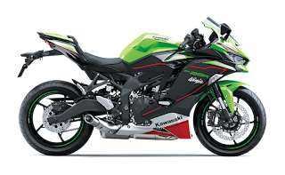 Kawasaki Ninja ZX-25R