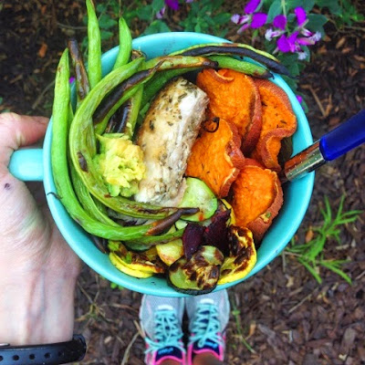 Taste the Rainbow Buddha Bowls (Gluten Free, Vegan)