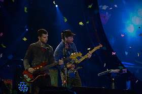 Coldplay au Stade de France 