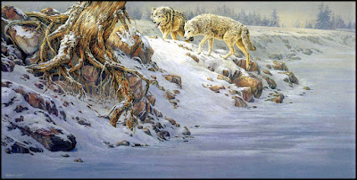 Kathleen V. Butts Wildlife Artist