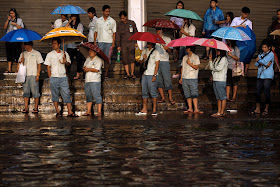 thailand flood crisis