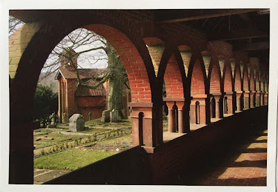 Watts Chapel in Compton. England