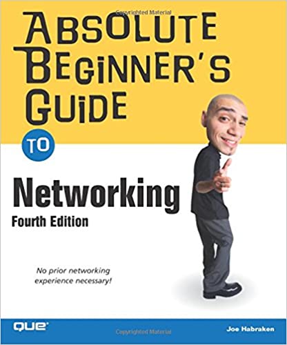[PDF] Absolute Beginner's Guide to Networking, Fourth Edition