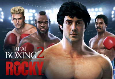 Real Boxing 2 ROCKY apk + obb