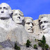 Monte Rushmore, Dakota do Sul, Estados Unidos