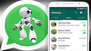 Download Aplikasi Robot WhatsApp Terbaru Gratis