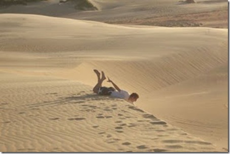 Jake dune