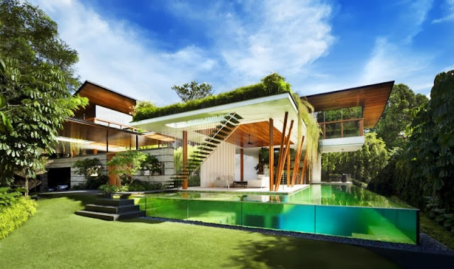 singapore sustainable home