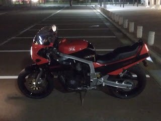 GSXｰR1100