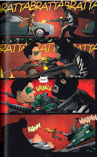 Comic: Review de "Batman y Robin: Robin Resurge" de Peter J. Tomasi y Patrick Gleason - ECC Ediciones