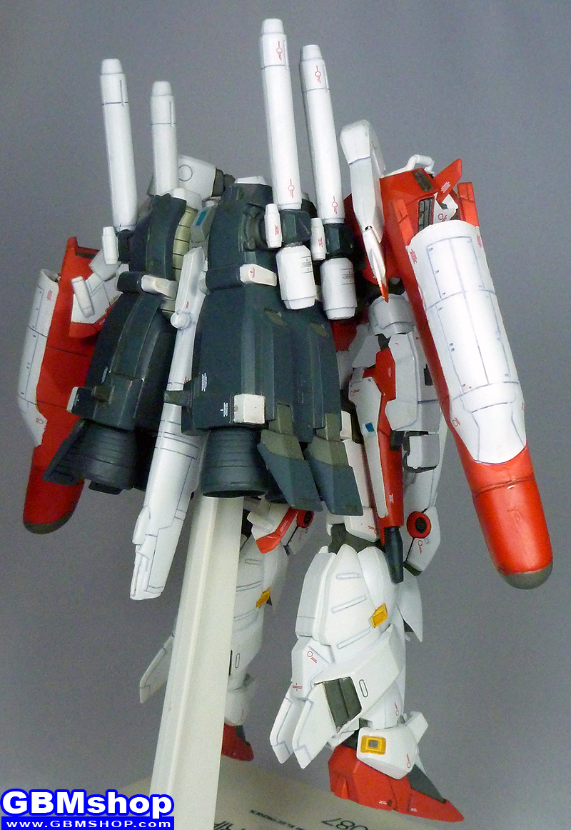 Gundam Fix Figuration #0013 MSA-0011-3[Bst] PLAN303E DEEP STRIKER MSA-0011(Ext) Ex-S Gundam