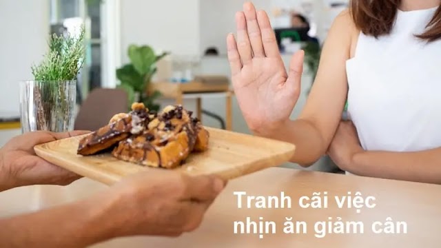 Nhịn ăn có giảm cân không?