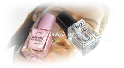  P2 Cosmetics linea  Nails & Hands