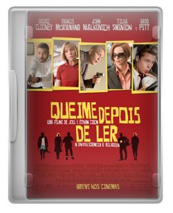 Queime Depois de Ler (2008)