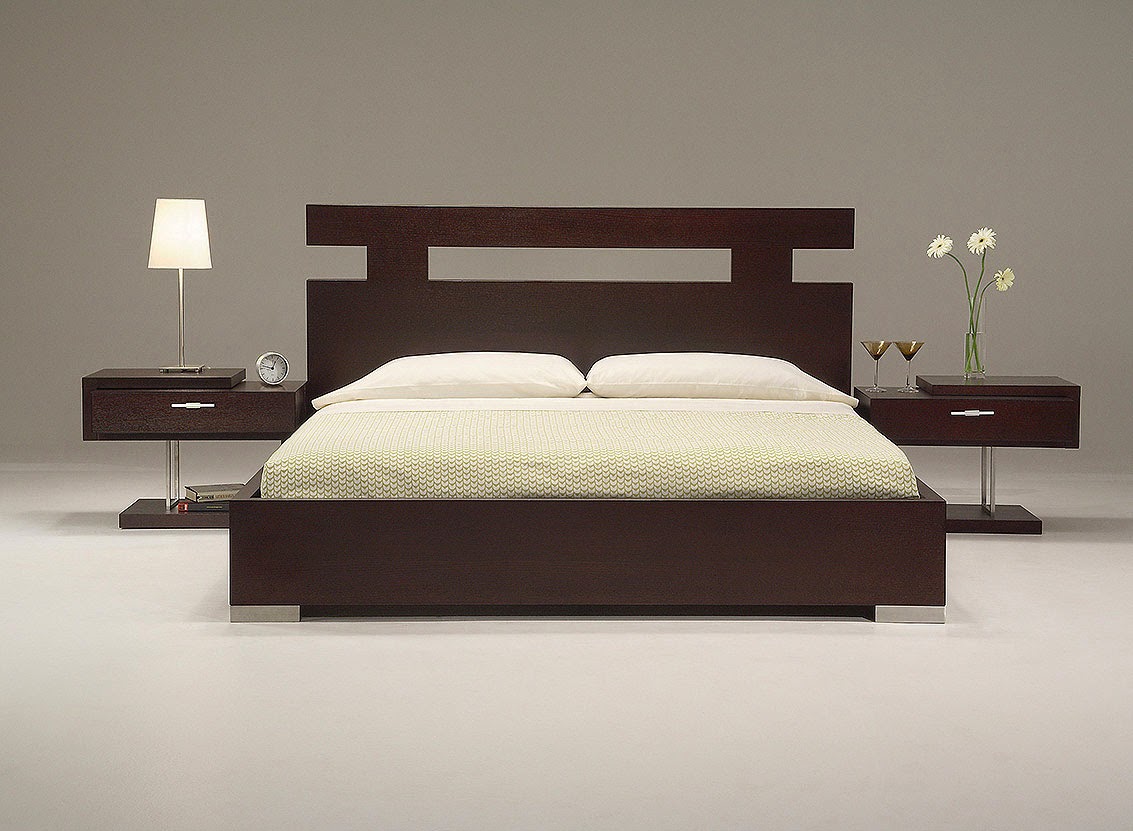 Modern Bed Ideas  Modern home design  decor ideas