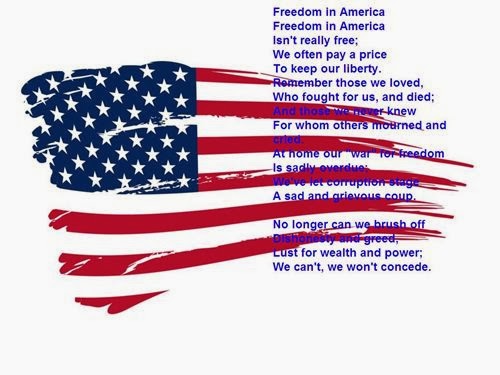 Top Patriotic Poems For Veterans Day