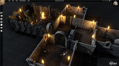 Dungeon Alchemist Game Screenshot 5