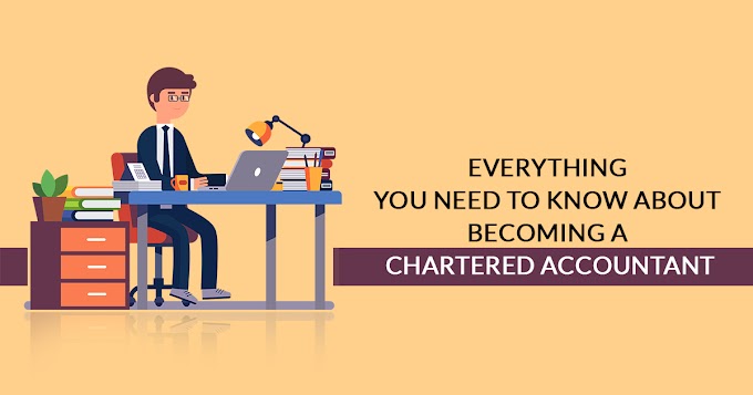 भारत में CA (Chartered Accountant) कैसे बनें ?