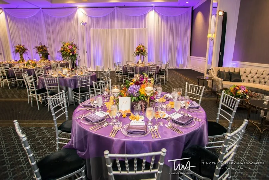 Casamento Ultra Violet