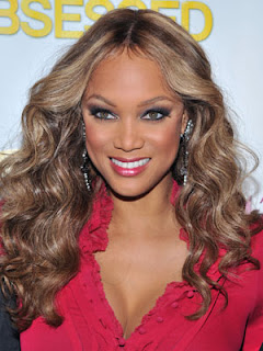 Tyra Banks Hairstyles