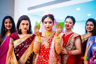 Bridal Makeup in Navi Mumbai 