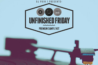 Free Sample Packs - Unfinished Friday Sample Kits