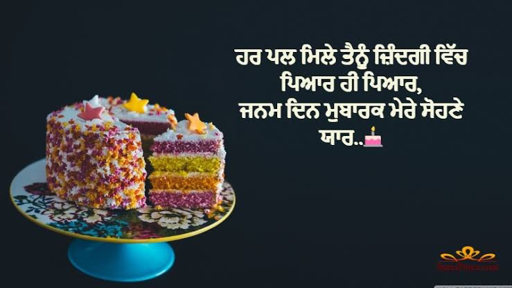 101+ punjabi funny birthday wishes | funny birthday wishes in punjabi