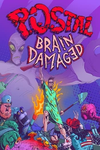 โหลดเกมส์ฟรี POSTAL Brain Damaged