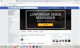 sampul facebook keren