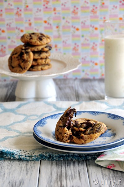 Check out How to Make the Best Soft and Chewy Chocolate Chip/chunk Cookies from scratch.  A must have recipe for everyone, especially around the holidays!!!   http://uTry.it