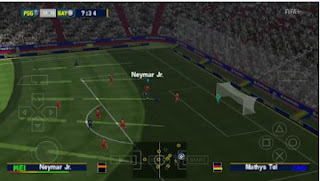 Download eFootball PES 2023 ISO Real Face PPSSPP Best Graphics Update Final Transfer Android Offline