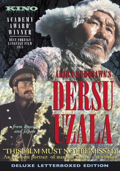 [HD] Dersu Uzala (El cazador) 1975 Ver Online Subtitulada