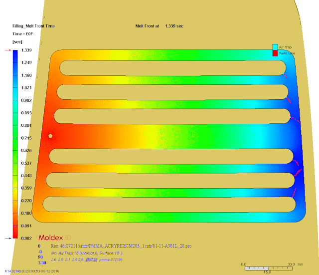 Moldex3D TYC