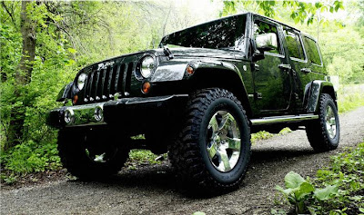 2012 Jeep Wrangler