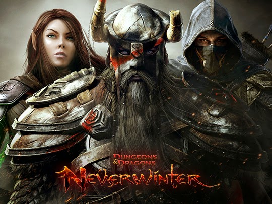 Neverwinter бесплатная клиентская ММОРПГ