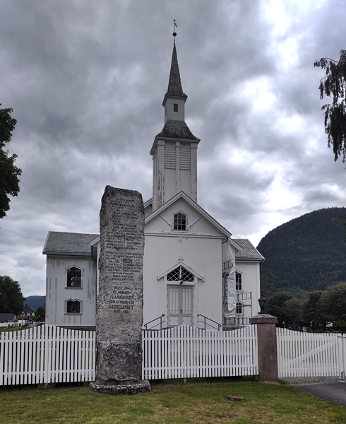 Flå kirke