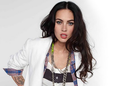 Megan Fox beautiful wallpaper 1