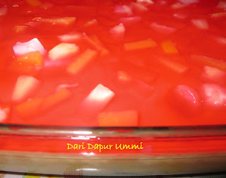 Dari Dapur Ummi: Triffle