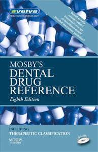 Mosby's Dental Drug Reference (Mosby's Dental Drug Consult)