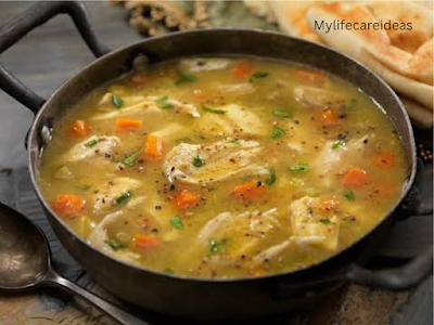 chicken soup recipe