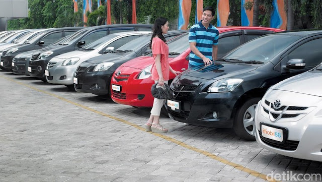 Alasan Memilih Motor Dijual dalam Keadaan Bekas