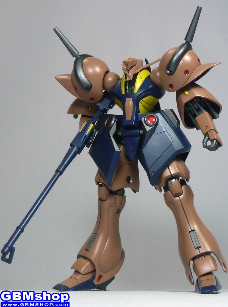 Bandai 1/144 HGUC RX-110 Gabthley