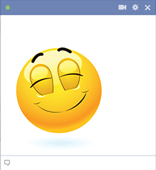 Big Smile FB Emoticon